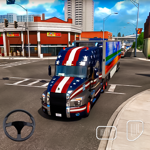 Os 10 melhores simuladores de caminhão