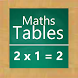 Maths Tables 1-200| voice over - Androidアプリ