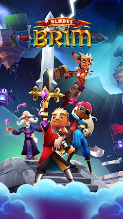 Game screenshot Blades of Brim mod apk