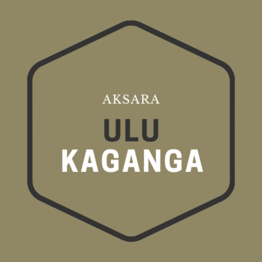 Aksara Ulu (Kaganga) logo