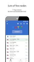 screenshot of KUTO VPN - A fast, secure VPN