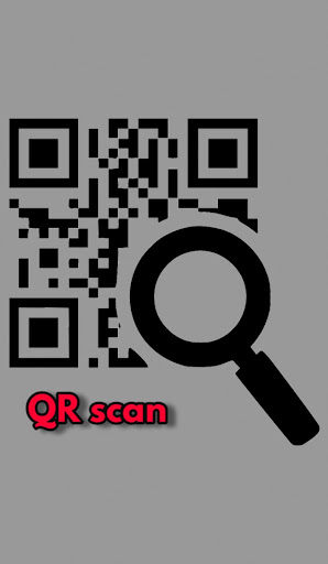 Android application QR scan screenshort