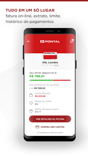 Cartão Pontal Screen 2
