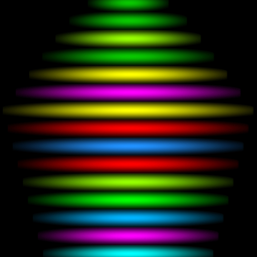 Party light logo