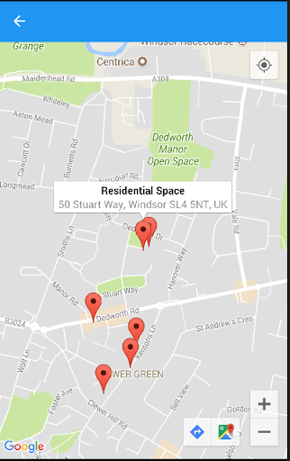 Free Parking Finder London