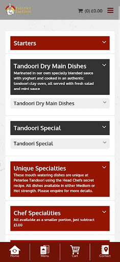 Peterlee Tandoori Screen 2