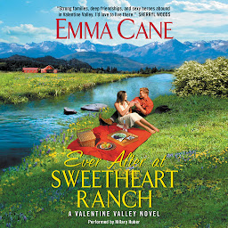 Imagem do ícone Ever After at Sweetheart Ranch: A Valentine Valley Novel