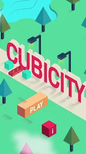 Cube city