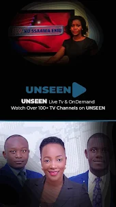 UNSEEN - Uganda Live Tv&Movies
