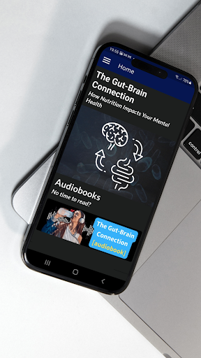 Android application Gut and Health screenshort