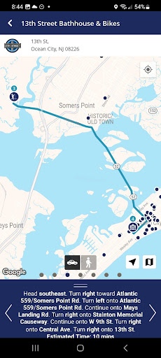 Ocean City Vacation, NJ Screenshot 2 - AppWisp.com