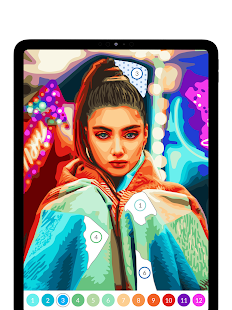 April - Oil Painting by Number 2.92.0 APK screenshots 17