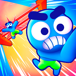 Icon image Cut them all: Clicker Merge