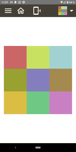 Android application Agrarmuseum Burgrain screenshort