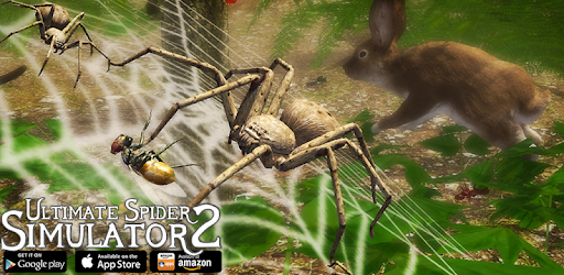 Ultimate Spider Simulator 2 By Gluten Free Games Llc More Detailed Information Than App Store Google Play By Appgrooves Role Playing Games 10 Similar Apps 151 Reviews - enormous spider legs roblox