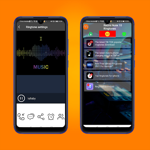 Best Redmi Note 10 Pro Ringtones