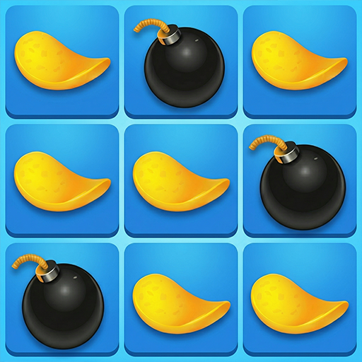 Bomb Chip Battle: 2 Players Download on Windows