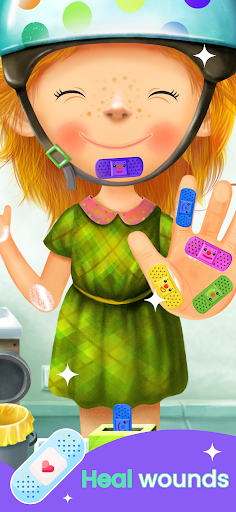 Doctor Games for Kids learning Screen 3