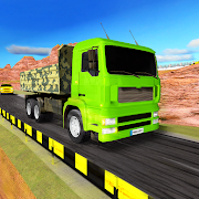 US military cargo truck games 2020