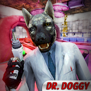 Doctor Doggy: Scary Hospital Horror Game
