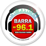 Cover Image of Baixar BARRA FM 96.1  APK