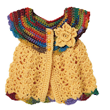 Crochet Pattern Baby Vests icon