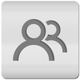 YotaPhone Social Manager icon