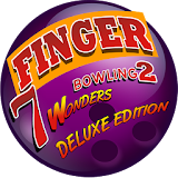 Finger Bowling 2 icon