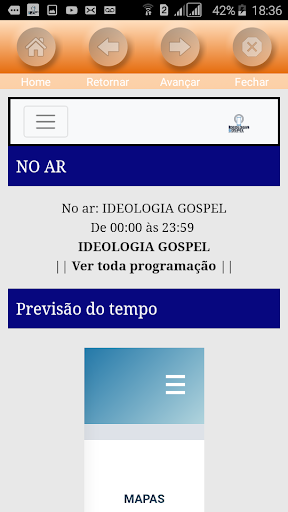 Ideologia Gospel