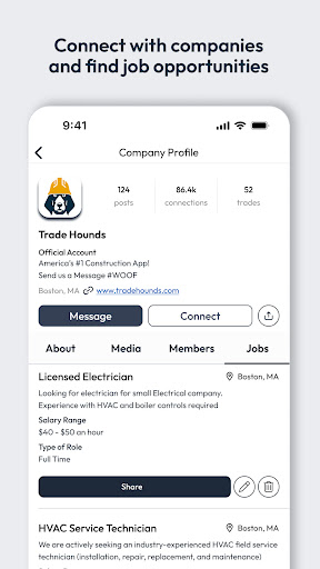 Trade Hounds Screenshot 2 - AppWisp.com