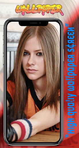 Avril Lavigne Wallpaper Hd By Brodotid Google Play Japan Searchman App Data Information