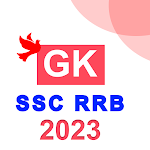 Cover Image of Download SSC Railway GK 2022-23  APK