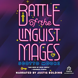 Icon image Battle of the Linguist Mages