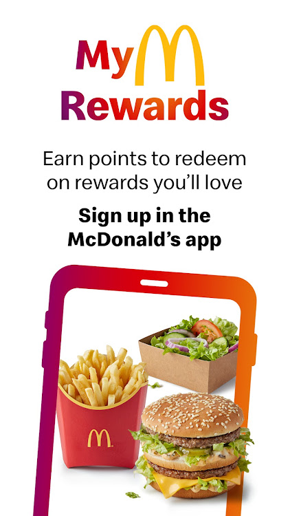 McDonald’s UK - 8.1.0 - (Android)