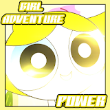 Power Ultimate Puffes Yellow Girl Power Vid icon