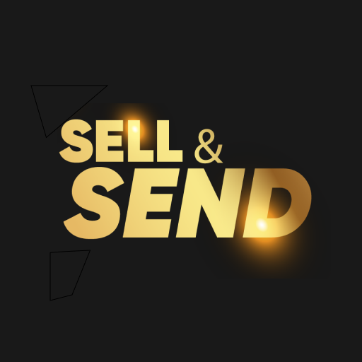 Sell & Send: Vende y gana logo