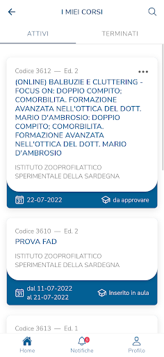 ECM SAR Screen 3