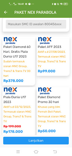 Muna Mart Pusat Pulsa and PPOB