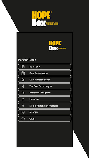 Hope Box Screen 2