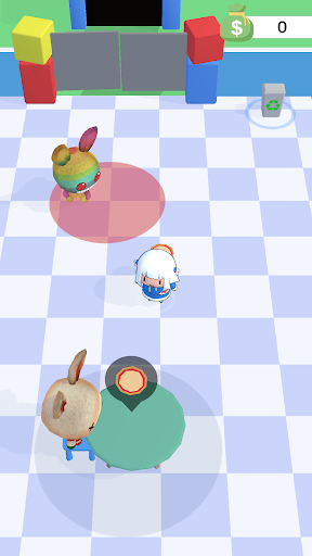 Android application Smol Pizzeria screenshort