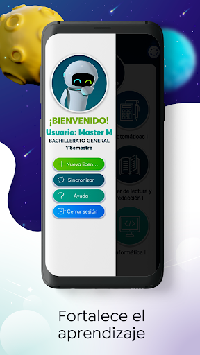 Atmósfera de aprendizaje Screen 3