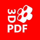 3D PDF Viewer icon
