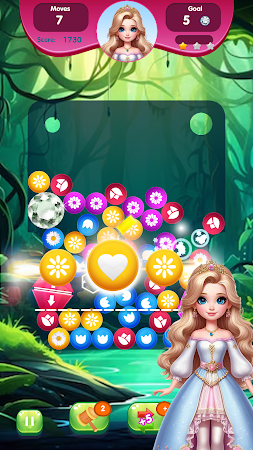 Game screenshot Royal Princess Match Quest hack