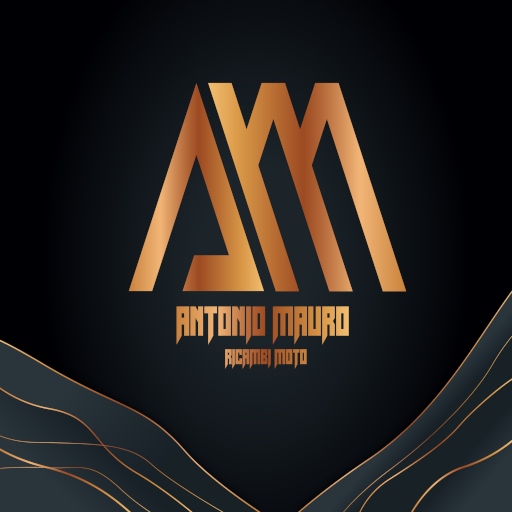 AM RICAMBI MOTO logo