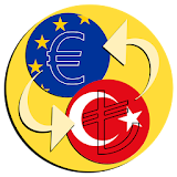 Euro Turkish Lira Converter icon