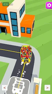 Commuters 3D