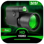 Cover Image of ダウンロード Night Effects HD Goggles Camera 1.0 APK