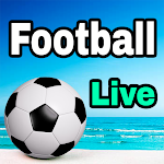 Cover Image of Télécharger Score de football en direct TV 1.0 APK