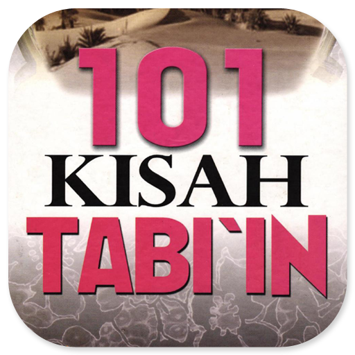 101 Kisah Tabi’in logo