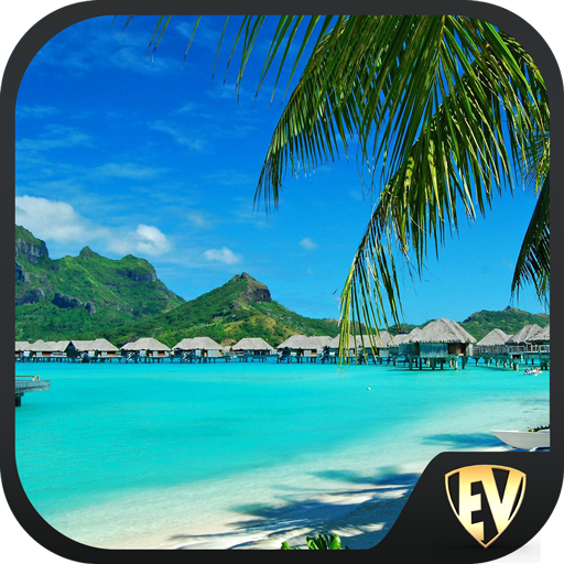 Hawaii County Travel & Explore logo